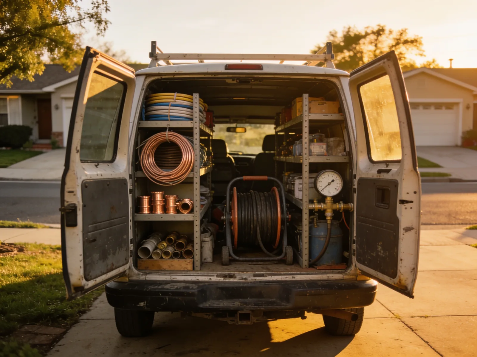 Emergency Plumber company in Willow Spring, NC